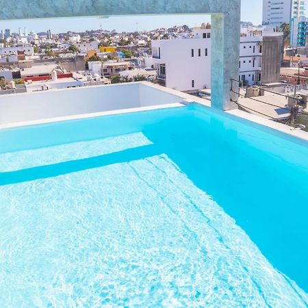 Ferienwohnung Loft A Dos Cuadras De La Playa By G P S Rentas Mazatlán Exterior foto