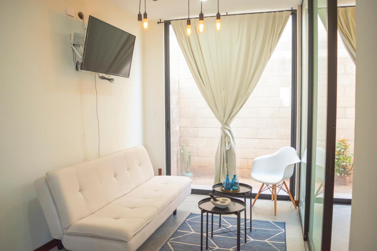 Ferienwohnung Loft A Dos Cuadras De La Playa By G P S Rentas Mazatlán Exterior foto