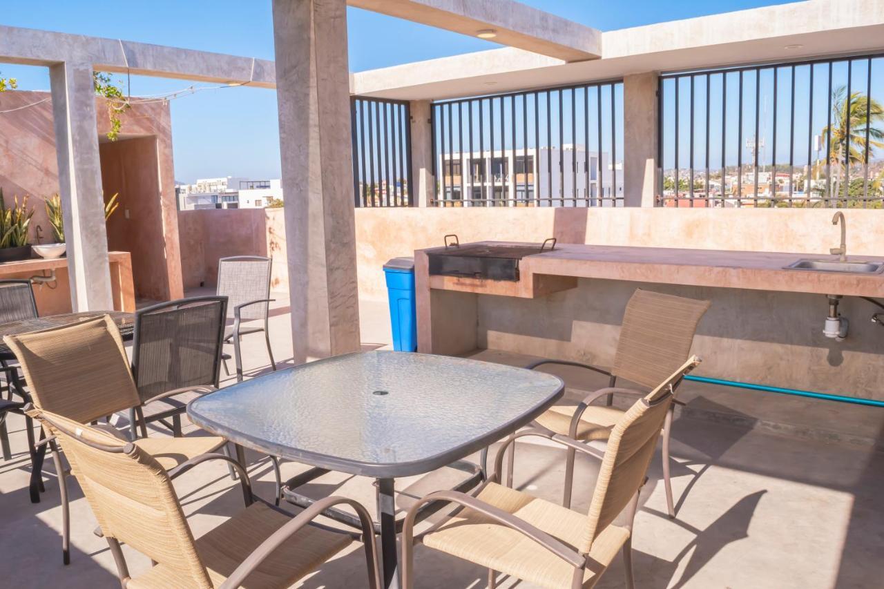 Ferienwohnung Loft A Dos Cuadras De La Playa By G P S Rentas Mazatlán Exterior foto