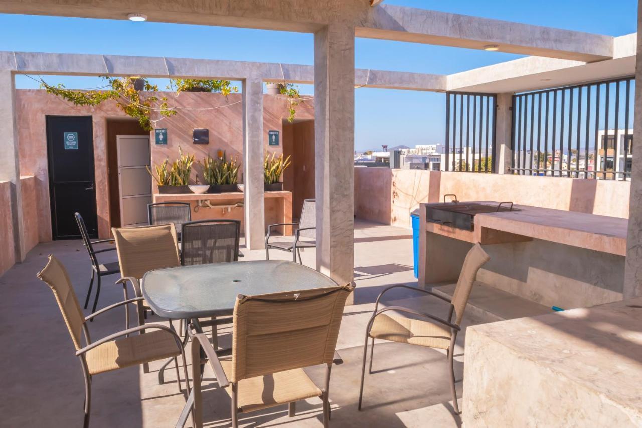 Ferienwohnung Loft A Dos Cuadras De La Playa By G P S Rentas Mazatlán Exterior foto